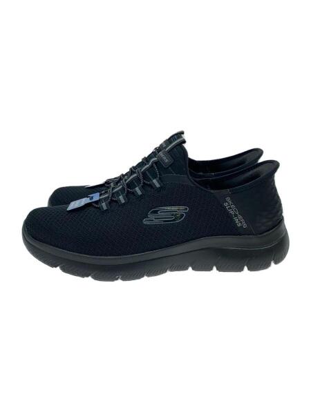 SKECHERS(スケッチャーズ) / ローカットスニーカー/26.5cm/BLK/232457W 
