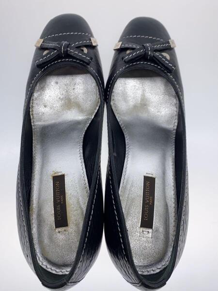 LOUIS VUITTON(ルイヴィトン) / パンプス/--/BLK/BL0047 | 中古品の 