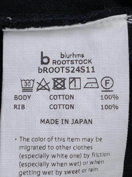 BLURHMS(ブラームス) / BLURHMS/ROOTSTOCK/クラシックロングスリーブT 