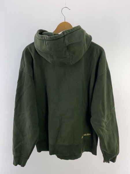 NIKE / パーカー/L/コットン/KHK/DQ7751-355 NIKE(ナイキ) / パーカー/XL/コットン/KHK/DQ7751-355/×Billie Eilish