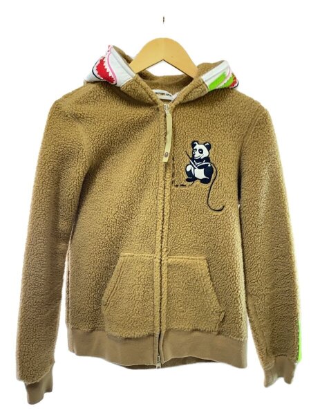 A BATHING APE(アベイシングエイプ) / フリースジャケット/S/--/CML 