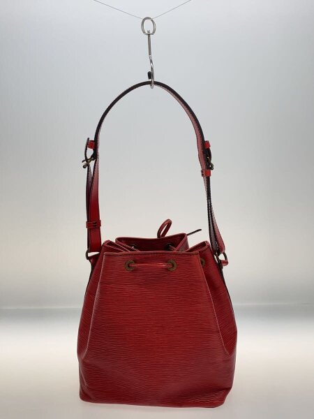 LOUIS VUITTON(ルイヴィトン) / プチ・ノエ_エピ_RED/レザー/RED