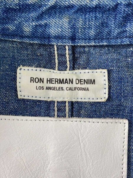 Ron Herman(ロンハーマン) / DENIM/カバーオール/L/デニム/IDG/月桂樹