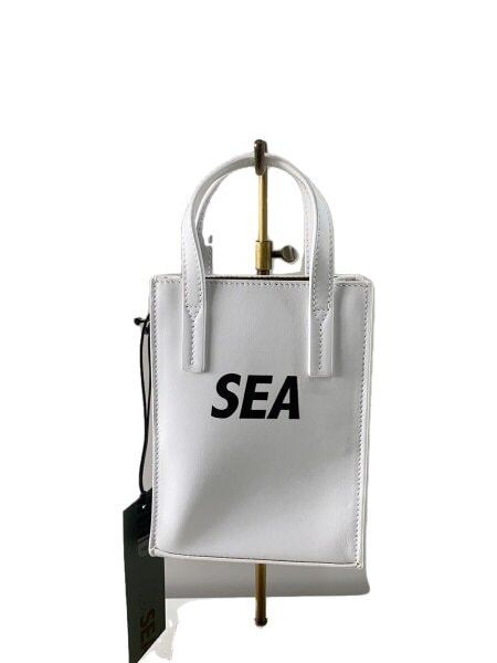 WIND AND SEA(ウィンダンシー) / ×Corto Moltedo Shopper Tote Bag 