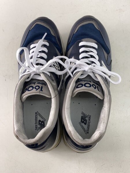NEW BALANCE(ニューバランス) / CM1600/ネイビー/28cm/NVY | 中古品の 