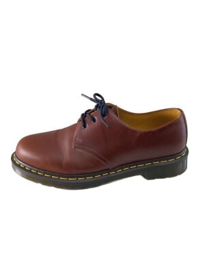 Dr.Martens◇シューズ/US8/BRW/スウェード/1461 (ドクターマーチン