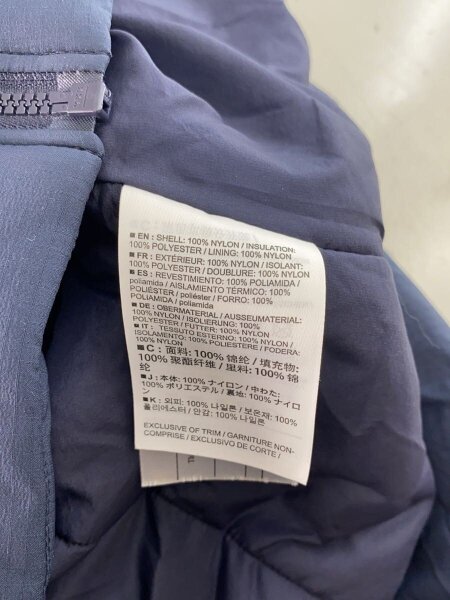 ARC'TERYX(アークテリクス) / ナイロンジャケット/M/--/NVY/24105