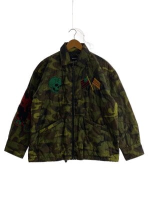 DIESELのナイロンジャケット検索結果|古着・中古品の通販サイト