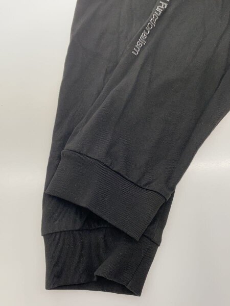 MONCLER / 長袖Tシャツ/S/コットン/BLK/I10918D00004 8390T MONCLER(モンクレール) / 長袖Tシャツ/S/コットン/BLK/I10918D00004