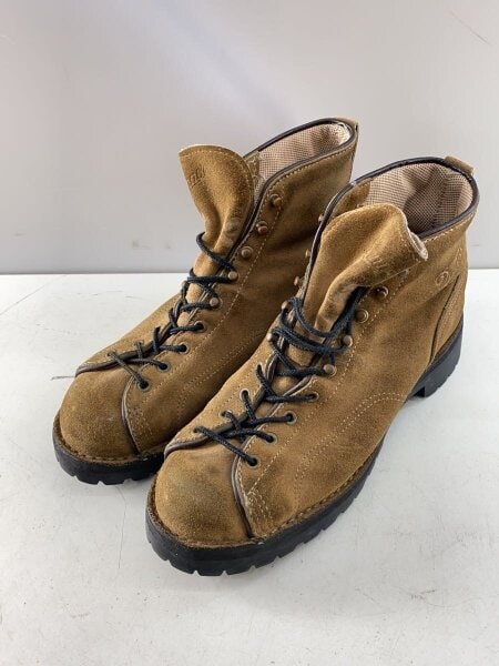 Danner / シューズ/UK9/CML/スウェード Danner(ダナー) / シューズ/UK9/CML/スウェード | 中古品の販売・通販