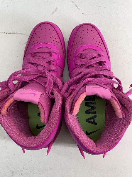 NIKE DUNK HI / AMBUSH 24.5cm