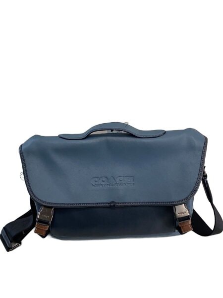 COACH(コーチ) / ショルダーバッグ/--/BLU/C2665 | 中古品の販売・通販