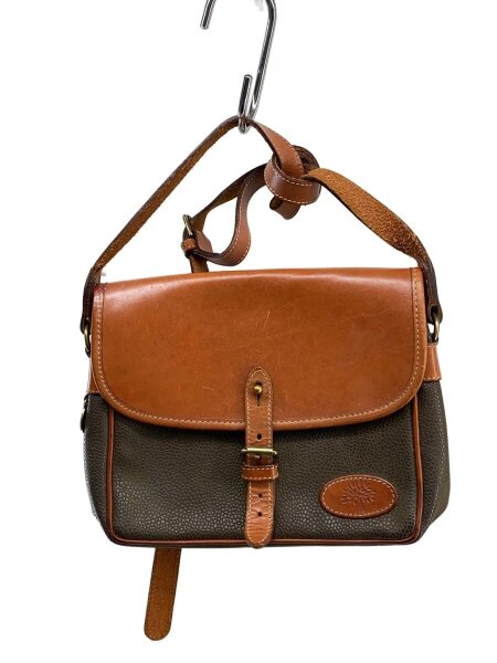 MULBERRY(マルベリー) / ショルダーバッグ/--/BRW | 中古品の販売 