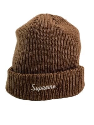 Supreme(シュプリーム) / 19AW/New Era HQ beanie/ニットキャップ
