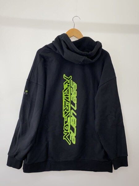 Richardson(リチャードソン) / パーカー/XL/コットン/BLK/RIM-61130-B 