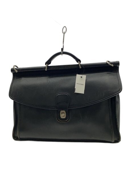 COACH(コーチ) / 角スレ/OLD/ブリーフケース/--/BLK/F8C-5265// | 中古