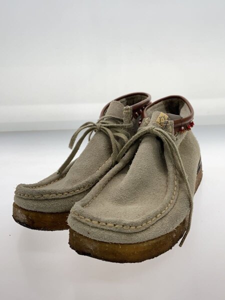 visvim(ヴィズヴィム) / BEUYS TREKKER RENO-FOLK/シューズ/UK8.5/BEG