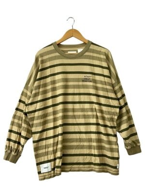WTAPS(ダブルタップス) / 23SS/DESIGN 03 LS LEAGUE長袖Tシャツ/2