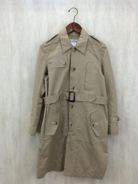 ANREALAGE】ステンカラーコート