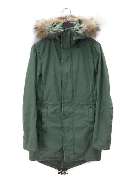 \"お値下げ!\"【美品】junhashimoto  モッズコート  中ベスト付き MONST FUR MODS COAT | junhashimoto（ジュンハシモト）Official webshop