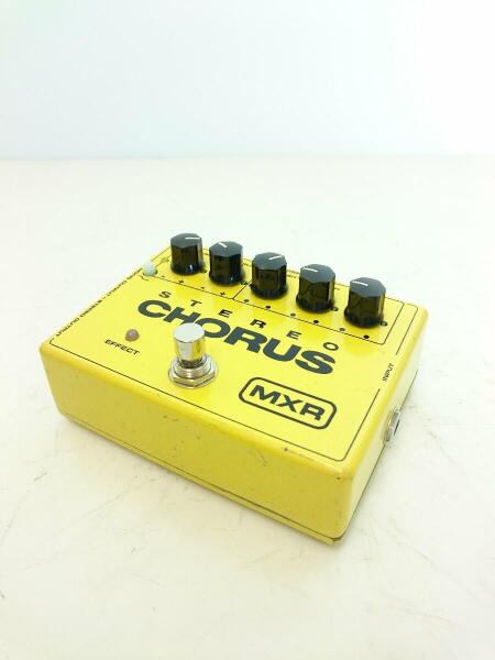 MXR(エムエックスアール) / M134 エフェクター M134/ STEREO