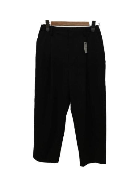 STUDIOUS ストレッチテーパードパンツ