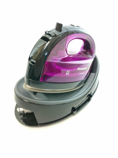 Panasonic コードレススチームアイロン　NI-WL402-V Panasonic コードレス スチームアイロン NI-WL402 新品未開封
