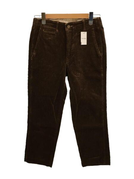 boncoura ボンクラ コーデュロイパンツ 太畝 コールテン 32