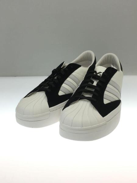 Y-3(ワイスリー) / YOHJI STAR/スニーカー/28.5cm/ホワイト/ブラック 