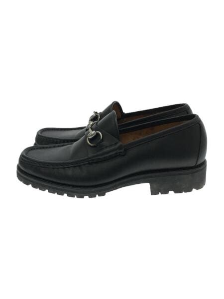 グッチ GUCCI ビットローファーブラック 42 1/2Ｅ② GUCCI(グッチ) / ビットローファー/42/ブラック/レザー/016343 | 中古