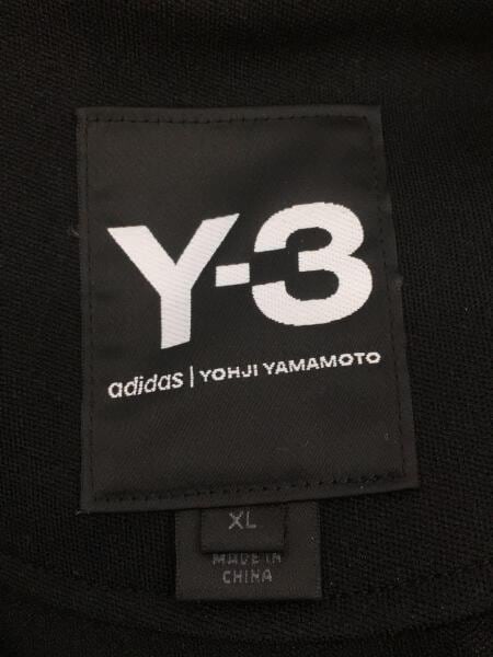 Y-3(ワイスリー) / U 3STP TRK JKT/トラックジャケット/ジャージ/XL 