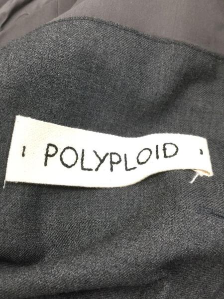 POLYPLOID(ポリプロイド) / Double Breasted Suit Jacket/Wテーラード 