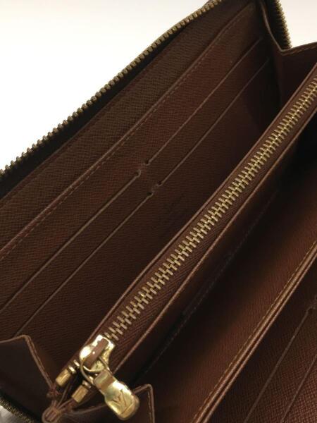LOUIS VUITTON(ルイヴィトン) / ジッピー・ウォレット_モノグラム_  