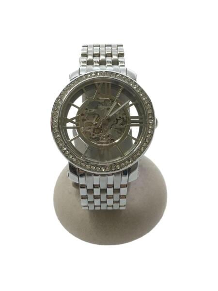 FOSSIL ME3055 自動巻き スケルトン 腕時計 メンズ 缶付き｜Yahoo 