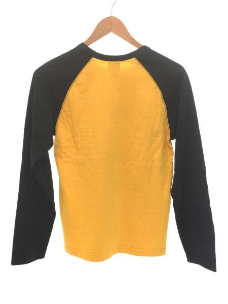 McCOYS(マッコイズ) / ラグランカットソー/ロンT/長袖Tシャツ/36 