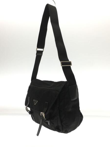 PRADA プラダ VERA ナイロンショルダーバッグ ブラック 1999 PRADA 