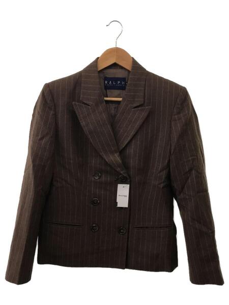 Ralph Lauren テーラードジャケット 11 ブラウン Ralph Lauren テーラードジャケット 11 ブラウン