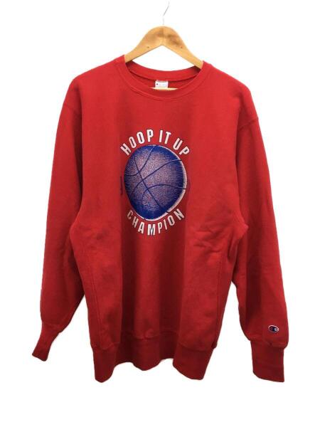Champion(チャンピオン) / リバースウィーブ/スウェット/XXL/レッド 