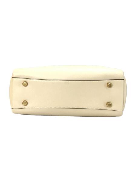 COACH(コーチ) / 2WAYハンドバッグ/レザー/ベージュ/C5317/2WAY 