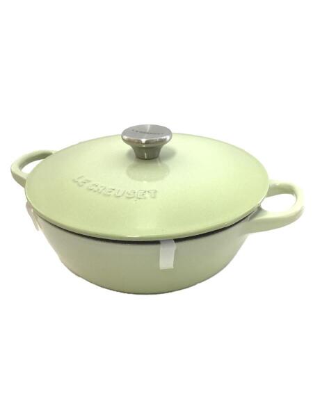 LE CREUSET(ルクルーゼ) / 両手鍋/マルミット/サイズ:18cm 