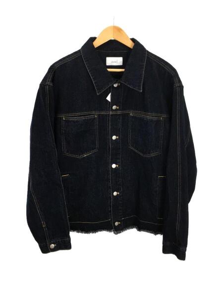 soerte(ソエルテ) / Cut-off denim jacket/Gジャン/3/デニム 
