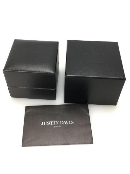 Justin Davis(ジャスティンデイビス) / EVE/ピアス/SV925/シルバー