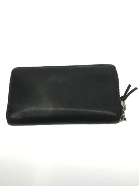 BALENCIAGA(バレンシアガ) / 長財布/レザー/ブラック/381226-1000-V