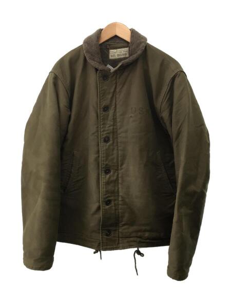 NAVY DEPARTMENT(ネイビーデパートメント) / USN/デッキジャケット/XXL