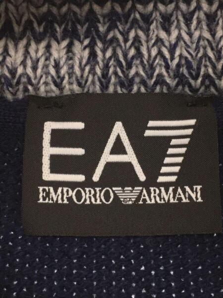 EMPORIO ARMANI(エンポリオアルマーニ) / スタンドカラーカーディガン 