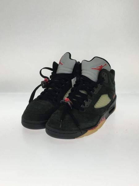 NIKE(ナイキ) / AIR JORDAN 5 RETRO GTX/27.5cm/ブラック/ゴアテックス 