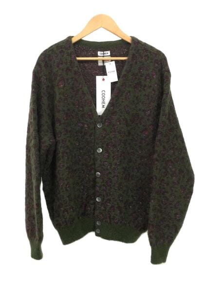 完売品］COOHEM モヘアカーディガン Lサイズ