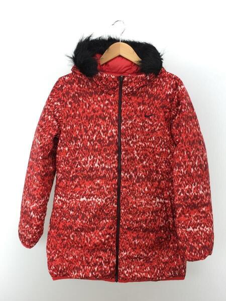 NIKE(ナイキ) / ダウンジャケット/XL/レッド/622677-677/リバーシブル 