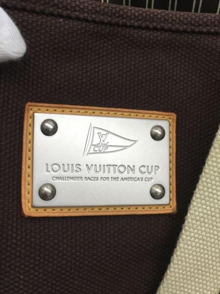 LOUIS VUITTON(ルイヴィトン) / トートバッグ/キャンバス/ブラウン 