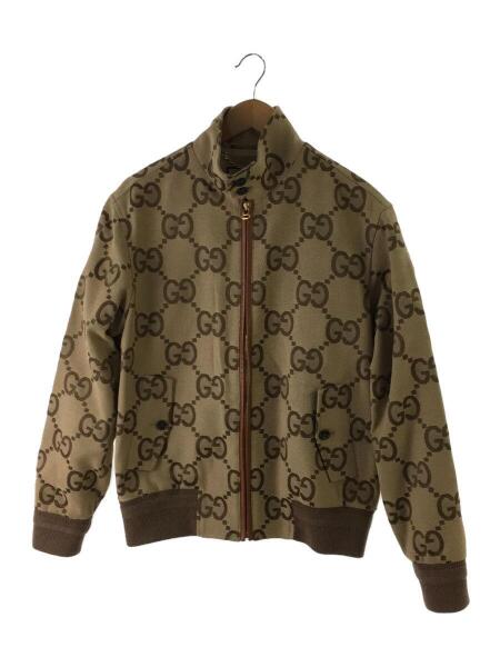 GUCCI(グッチ) / ジャンボGGキャンバスジャケット/44/コットン 